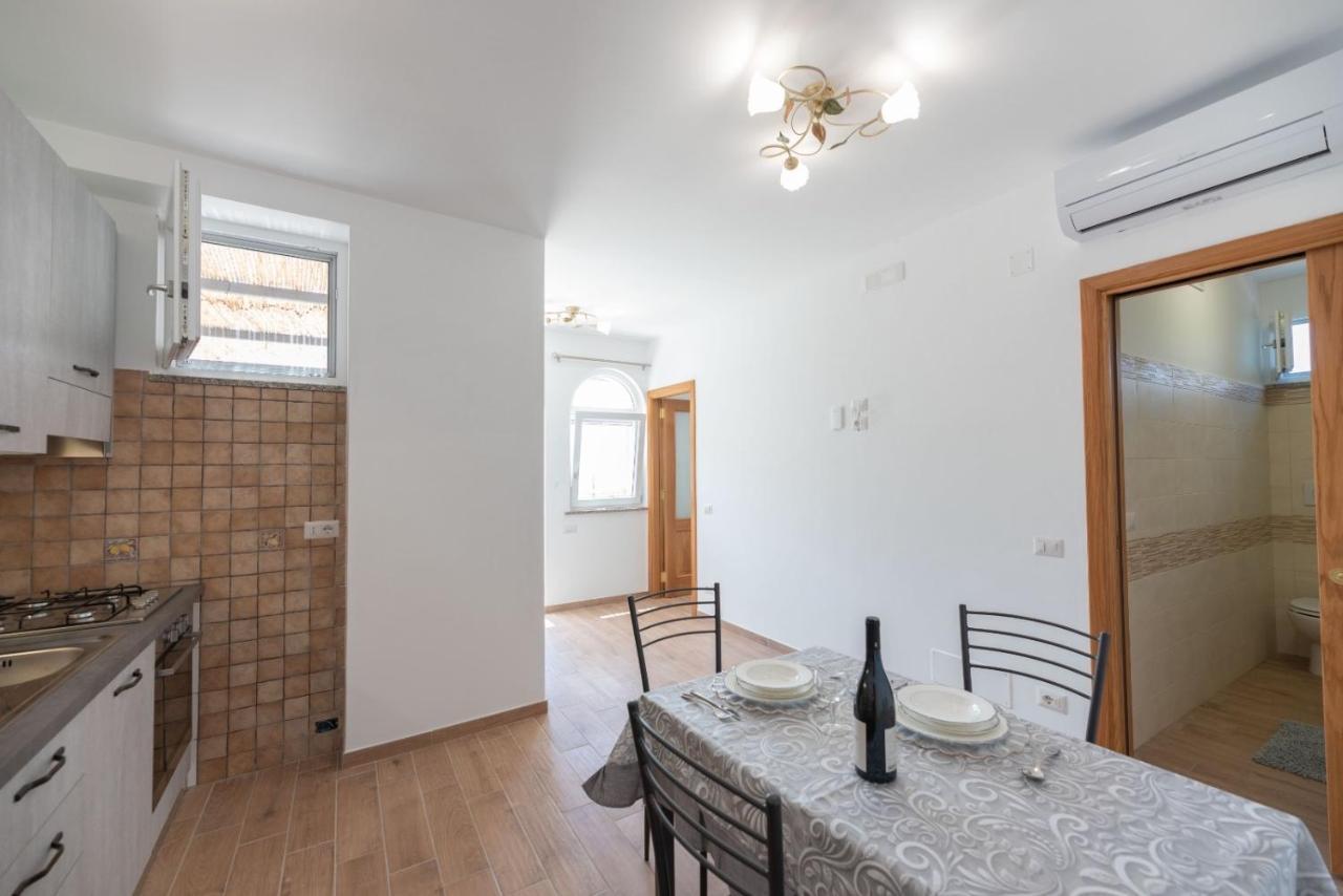 아나카프리 Casa Antonia 아파트 외부 사진