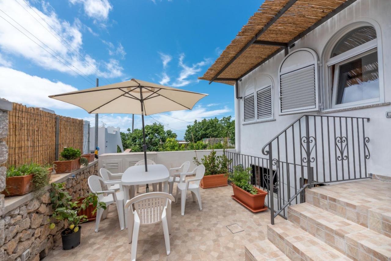 아나카프리 Casa Antonia 아파트 외부 사진