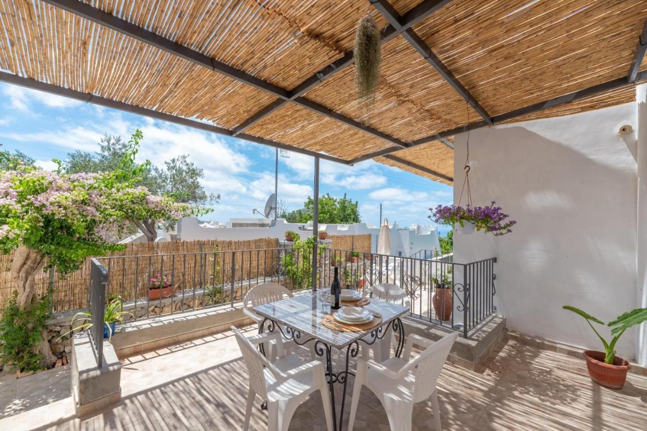 아나카프리 Casa Antonia 아파트 외부 사진